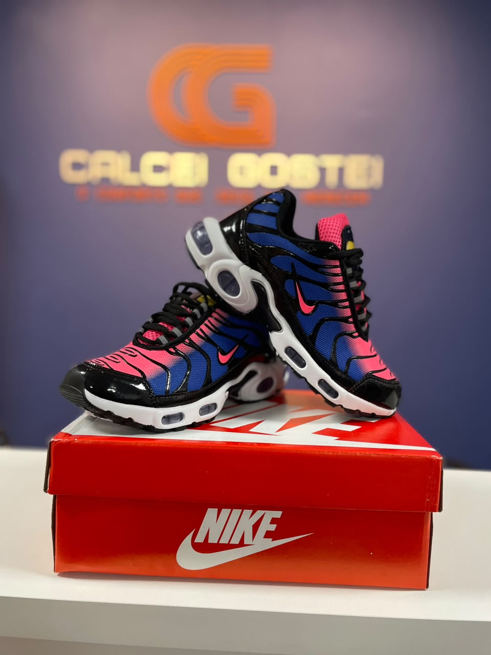 NIKE TN BARCELONA