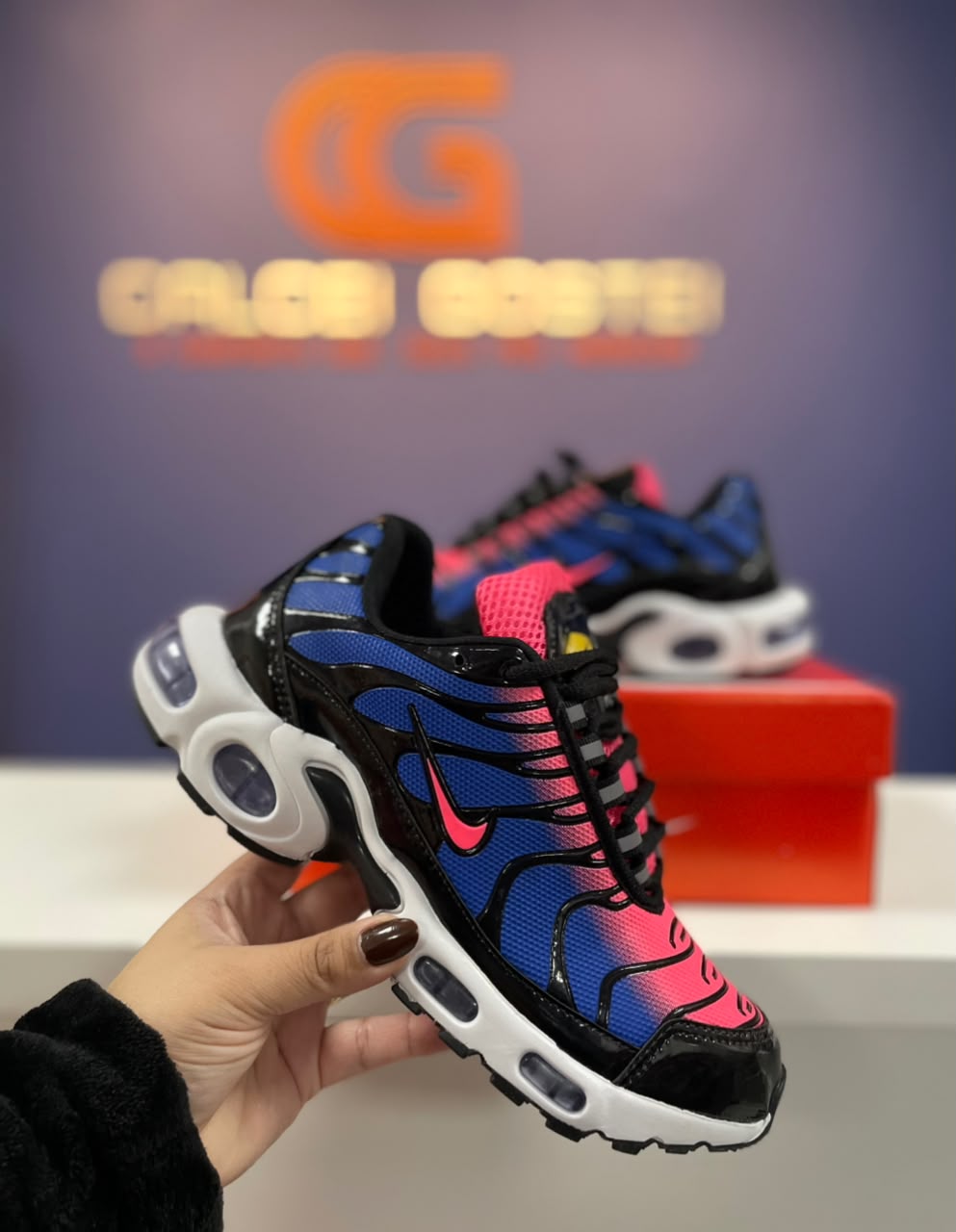 NIKE TN BARCELONA - Imagem 3