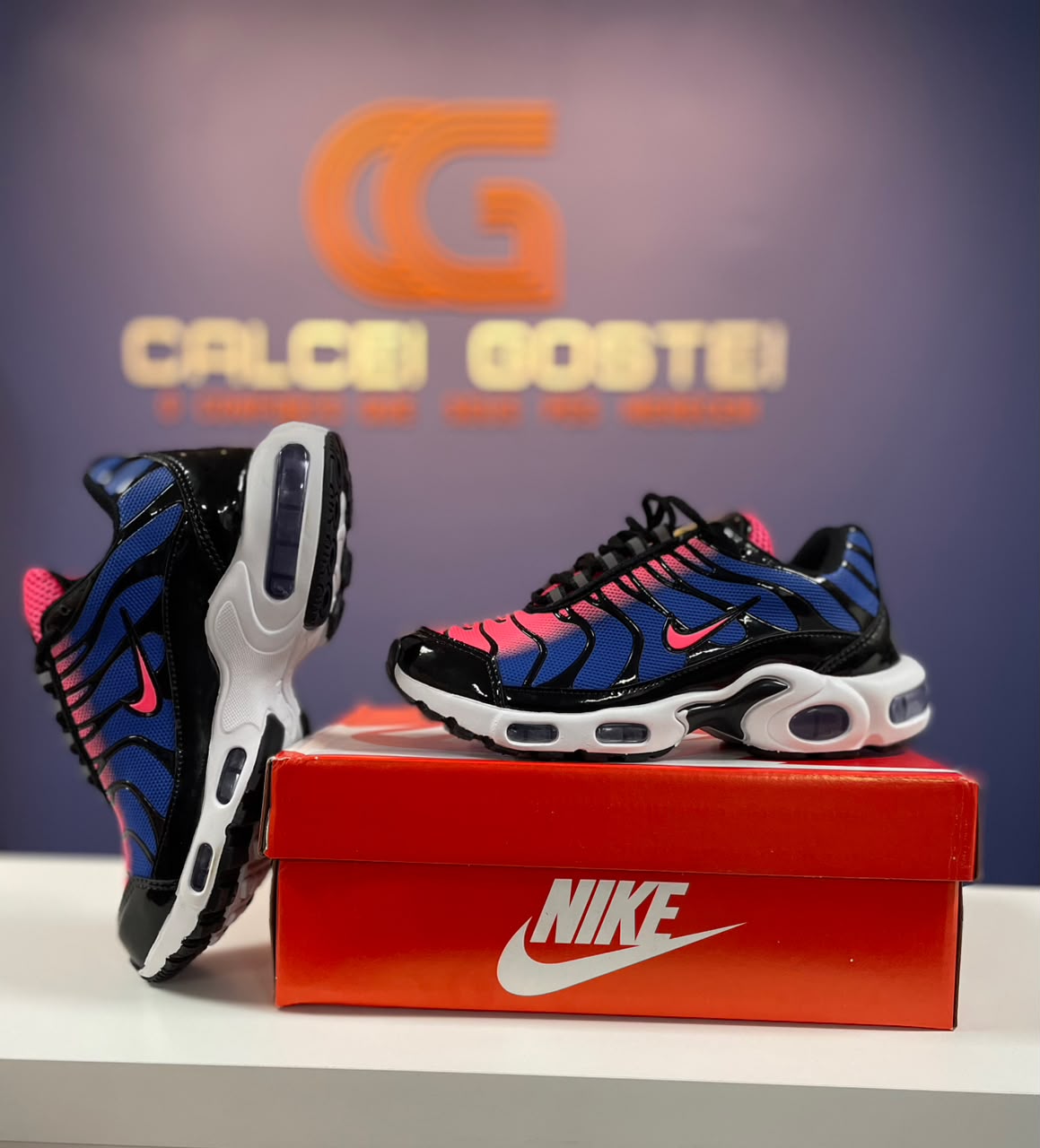 NIKE TN BARCELONA - Imagem 2